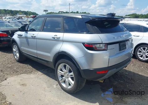 2016 Land Rover Range Rover Evoque Se/Se Premium z USA, uszkodzony, nr VIN SALVP2BGXGH079527